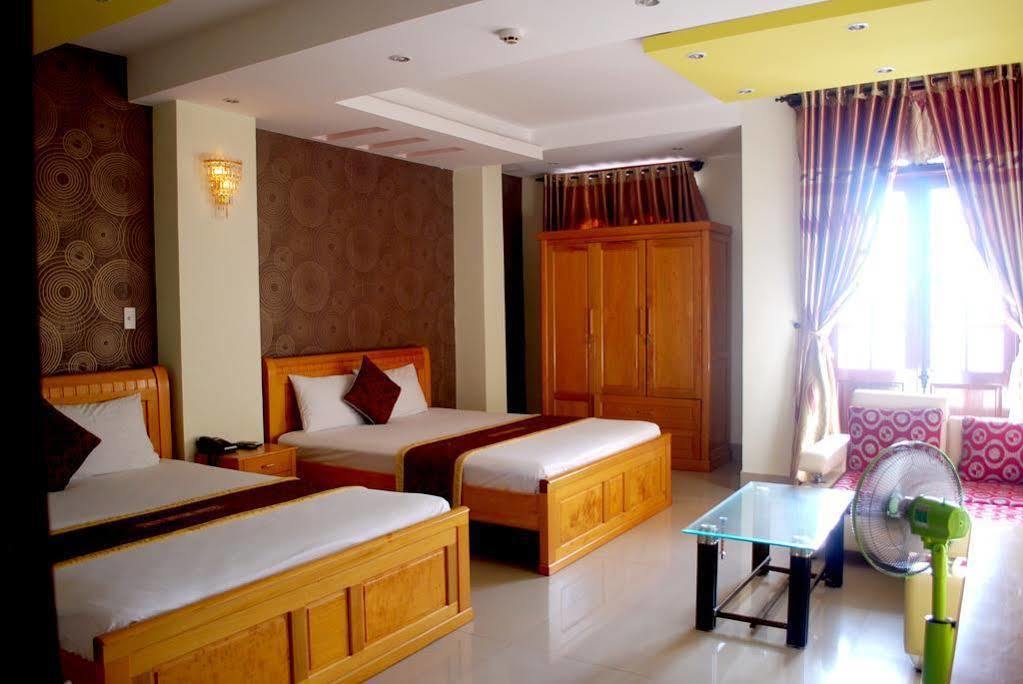 Thuy Duong Hotel Da Nang Exterior foto