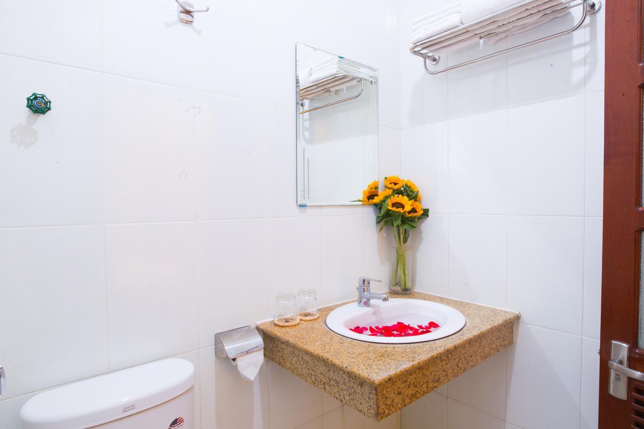 Thuy Duong Hotel Da Nang Exterior foto