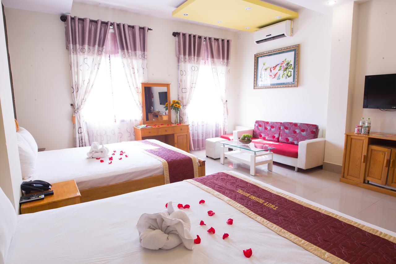 Thuy Duong Hotel Da Nang Exterior foto