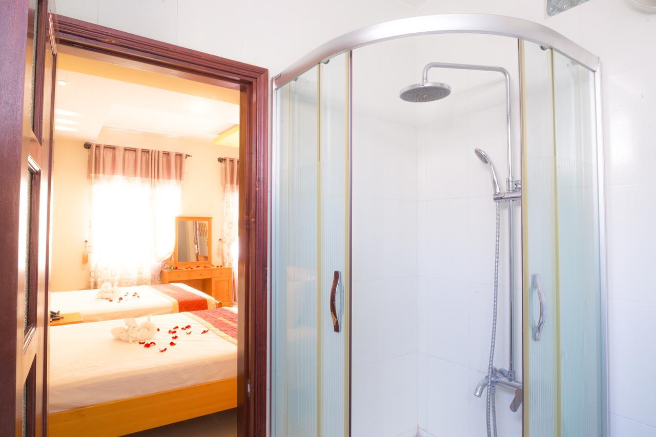 Thuy Duong Hotel Da Nang Exterior foto